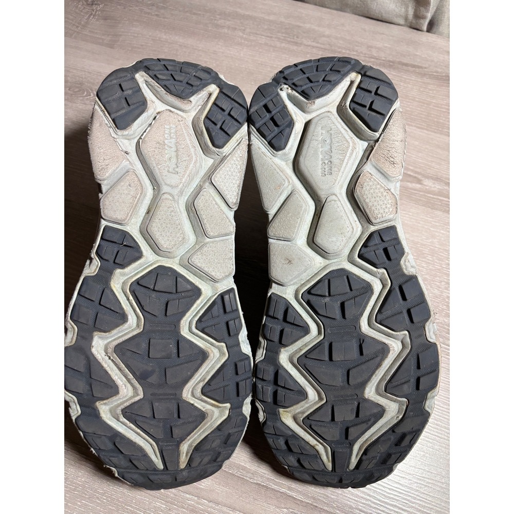 Hoka One One Challenger ATR 6 Mens 10.5 2EE Trail Running Shoes Gorpcore Outdoor - Picture 6 of 12